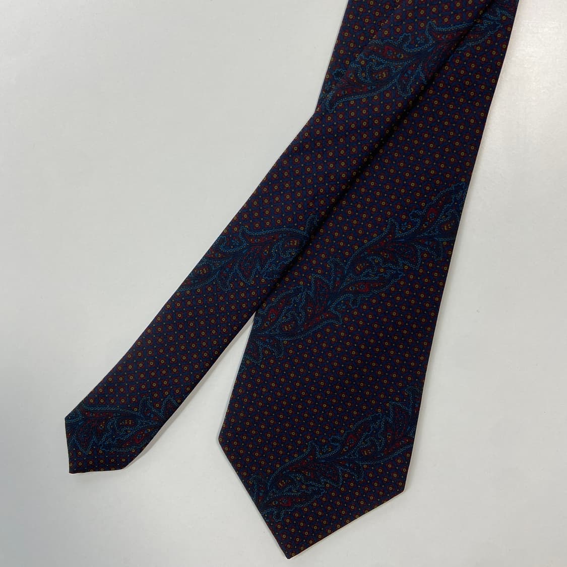 랑방 정품 명품넥타이 (LANVIN) 8.7cm 상품이미지3