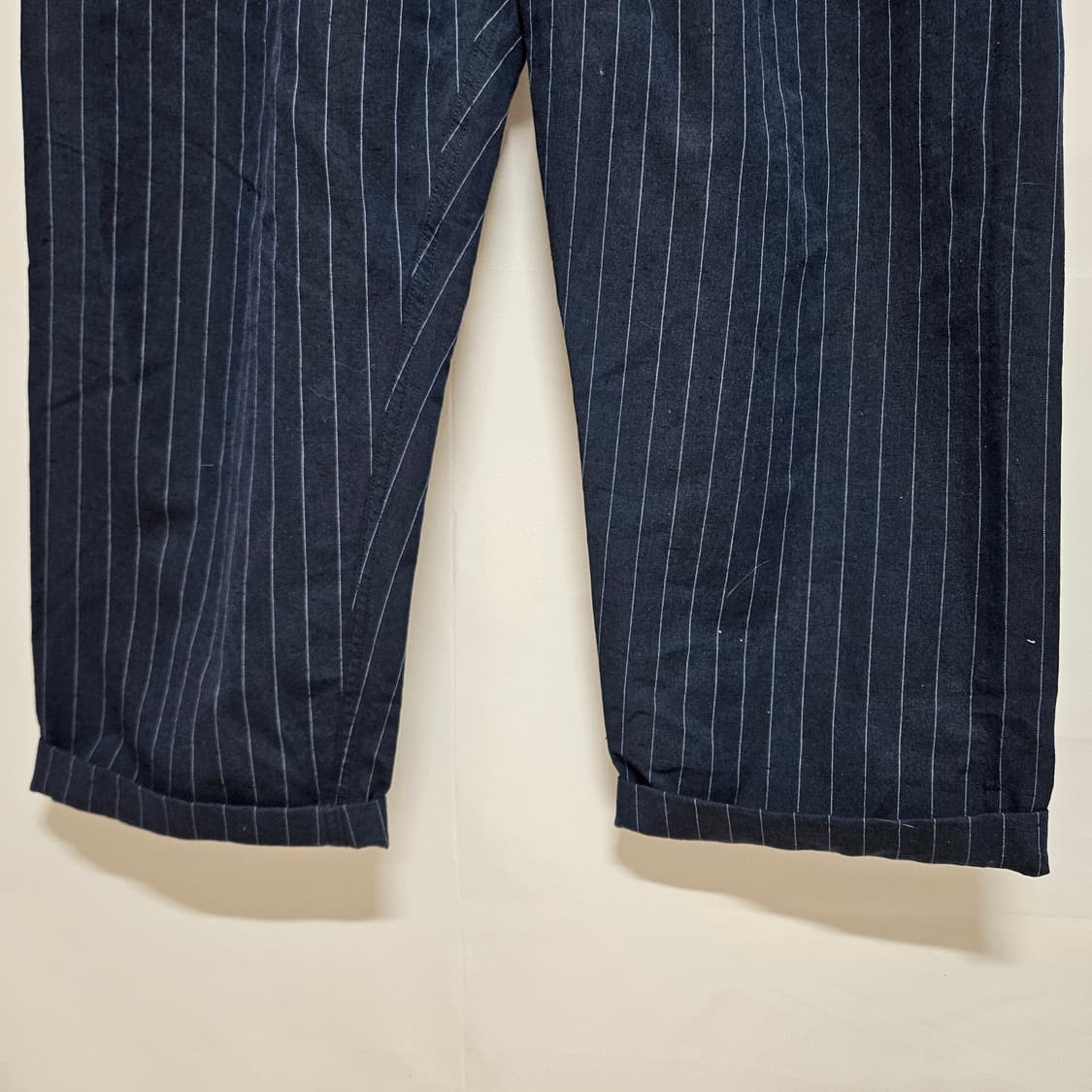 32 유니버셜웍스 스트라이프 팬츠 상품이미지3