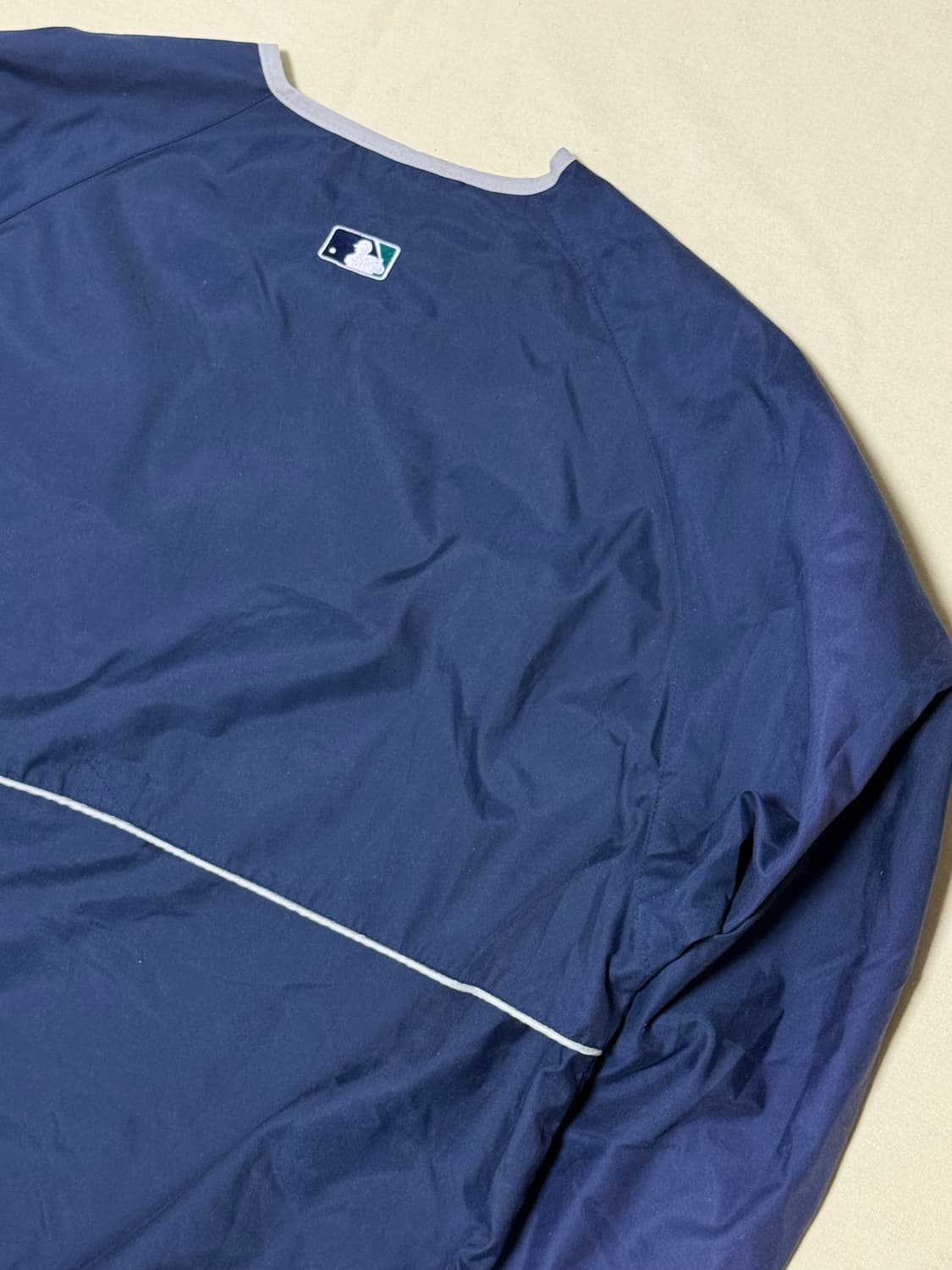 마제스틱 MLB 시애틀 매리너스 웜업 풀오버 빈티지 상품이미지8