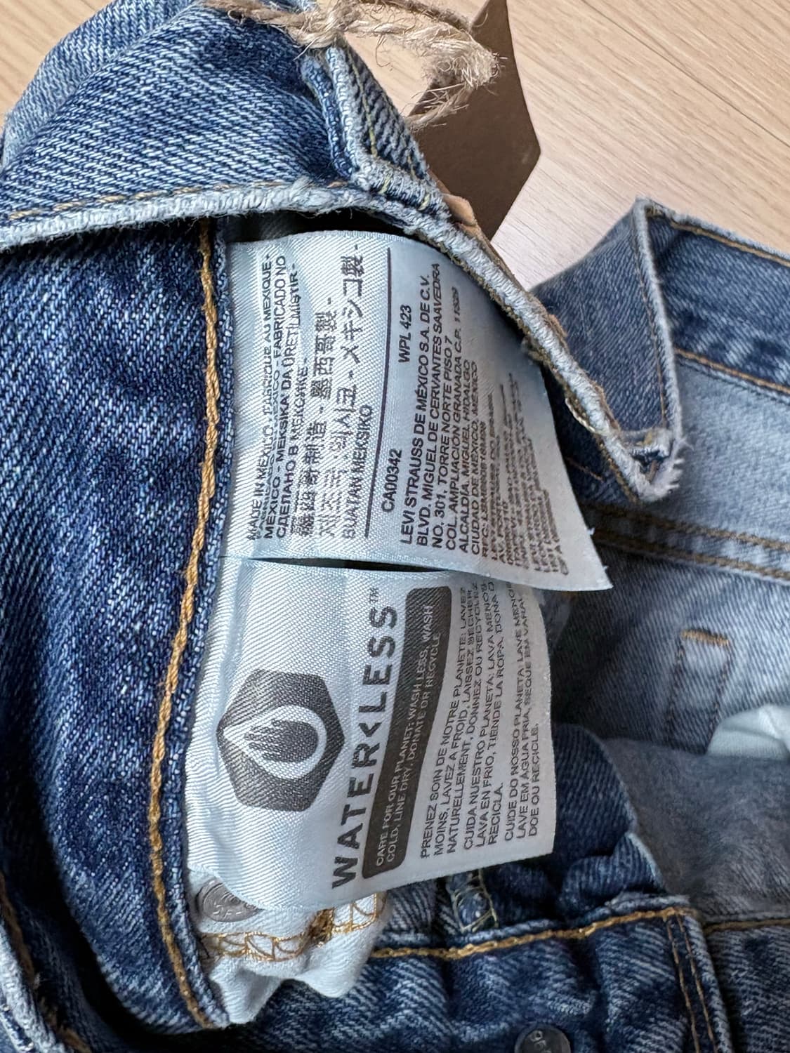 리바이스 517 멕시코산(36) Levis 517 Mexico 상품이미지6