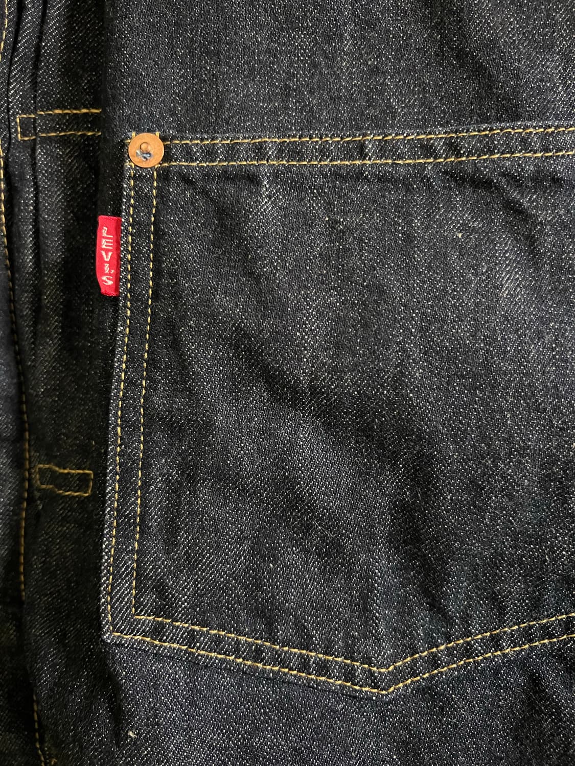 [46] LVC 1944 S506XX 대전판 상품이미지3