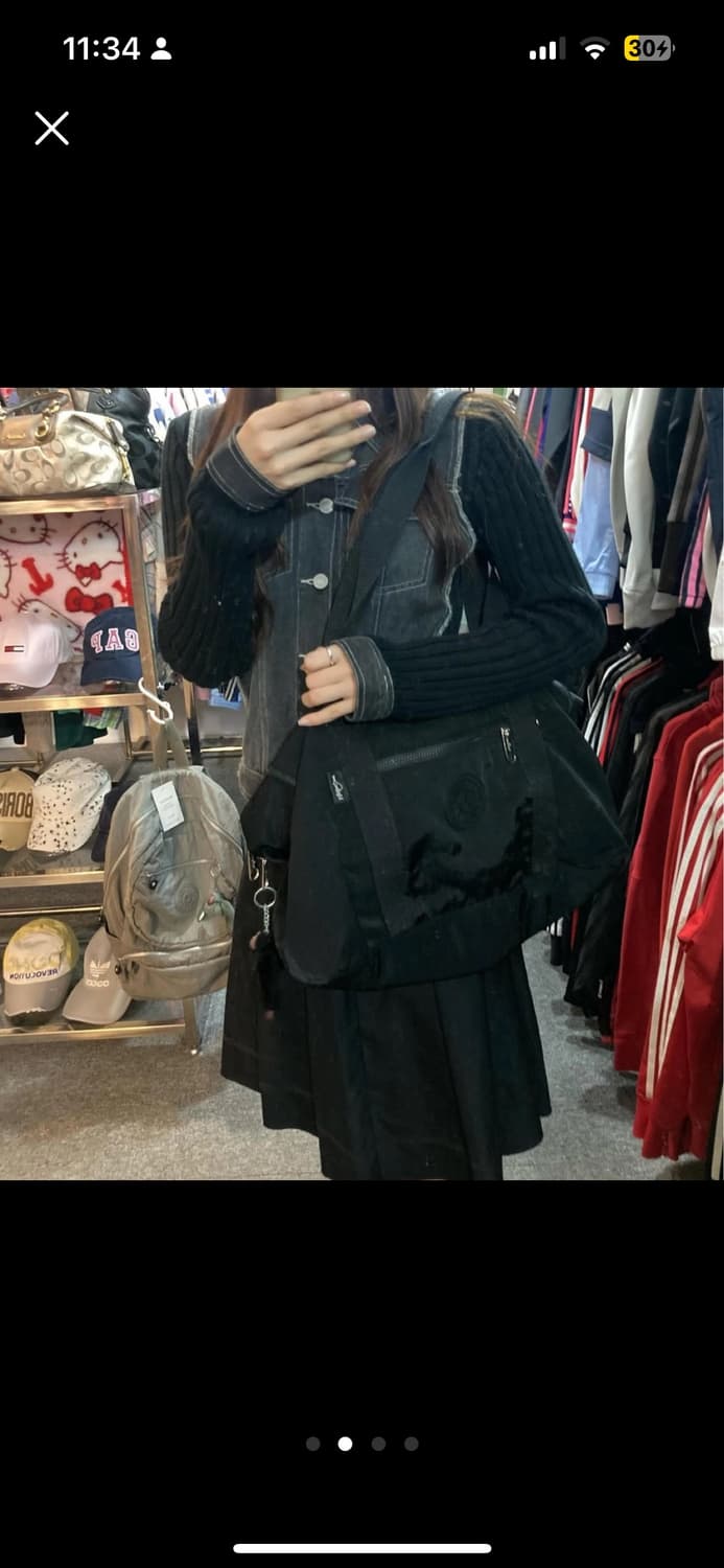 키플링 보부상 숄더백 상품이미지4