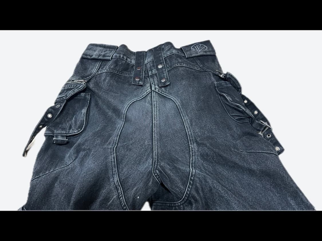 Nofaith studios 카고데님  상품이미지5