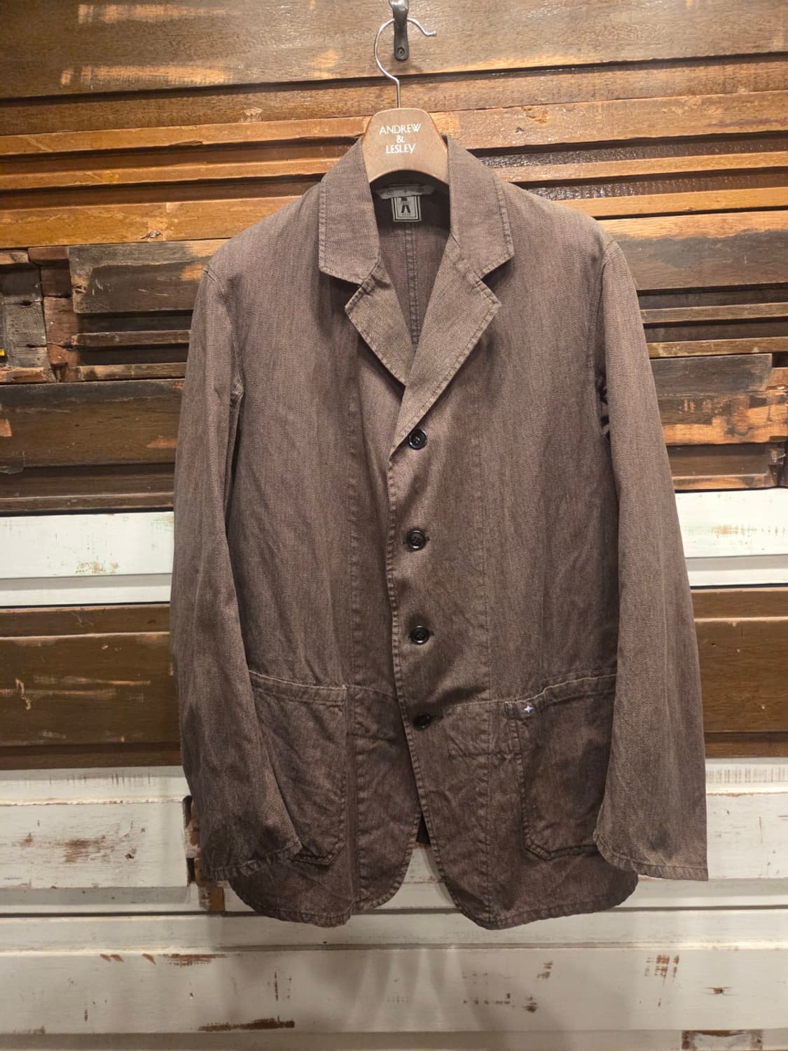 Lantiki 프렌치워크자켓  상품이미지10