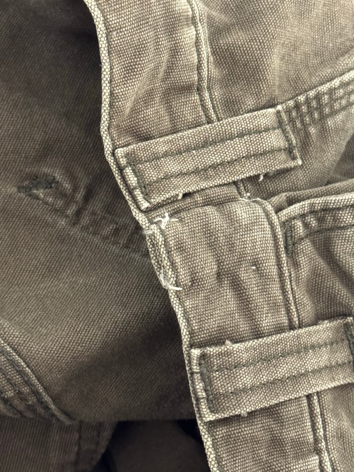 칼하트 relaxed fit 팬츠  상품이미지6