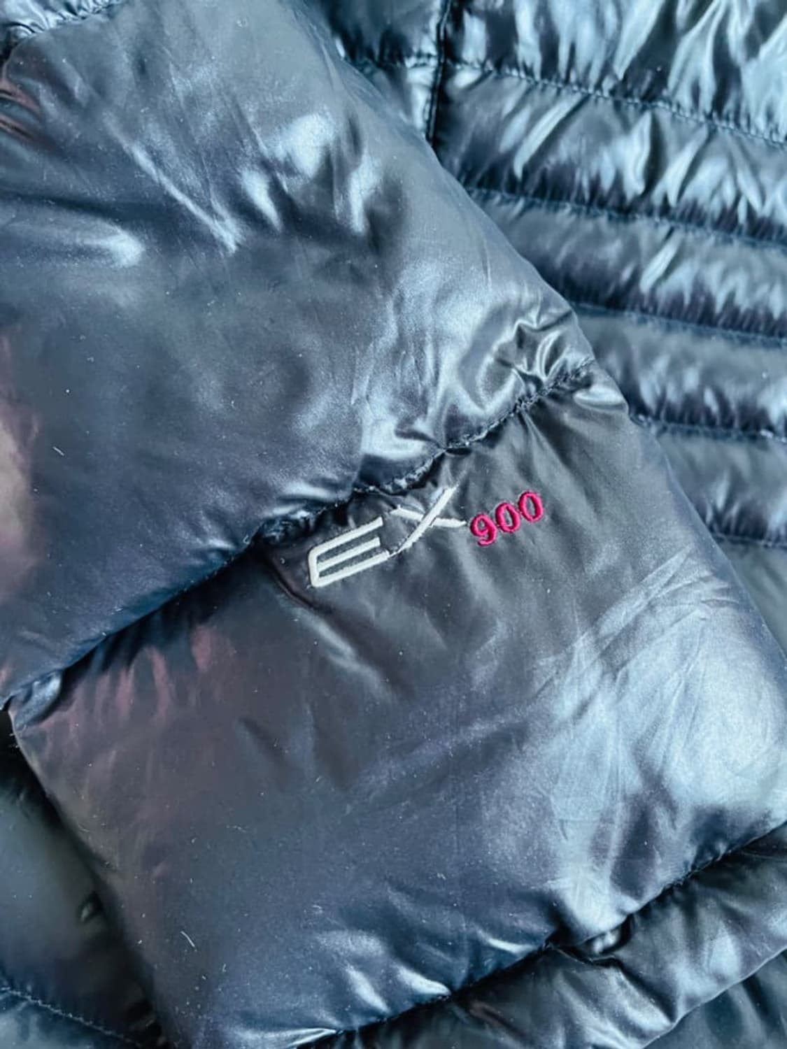 20s 몽벨 EX 라이트 다운 코트 블랙 상품이미지3