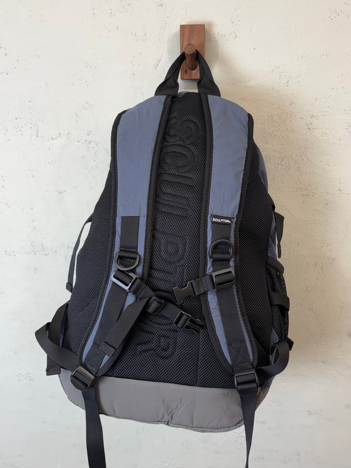 스컬프터 나일론 스트링 백팩 상품이미지2