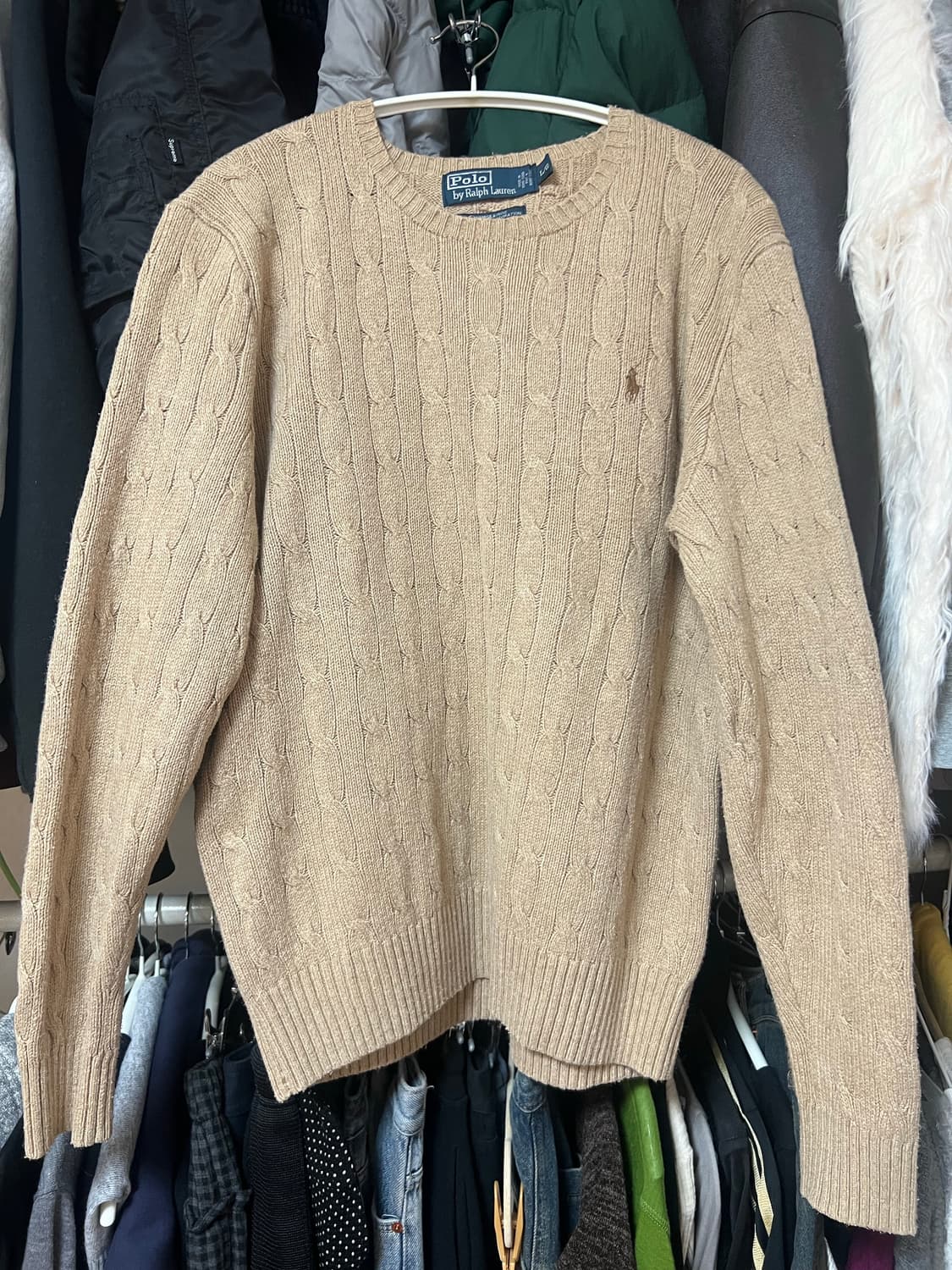 폴로니트 상품이미지1