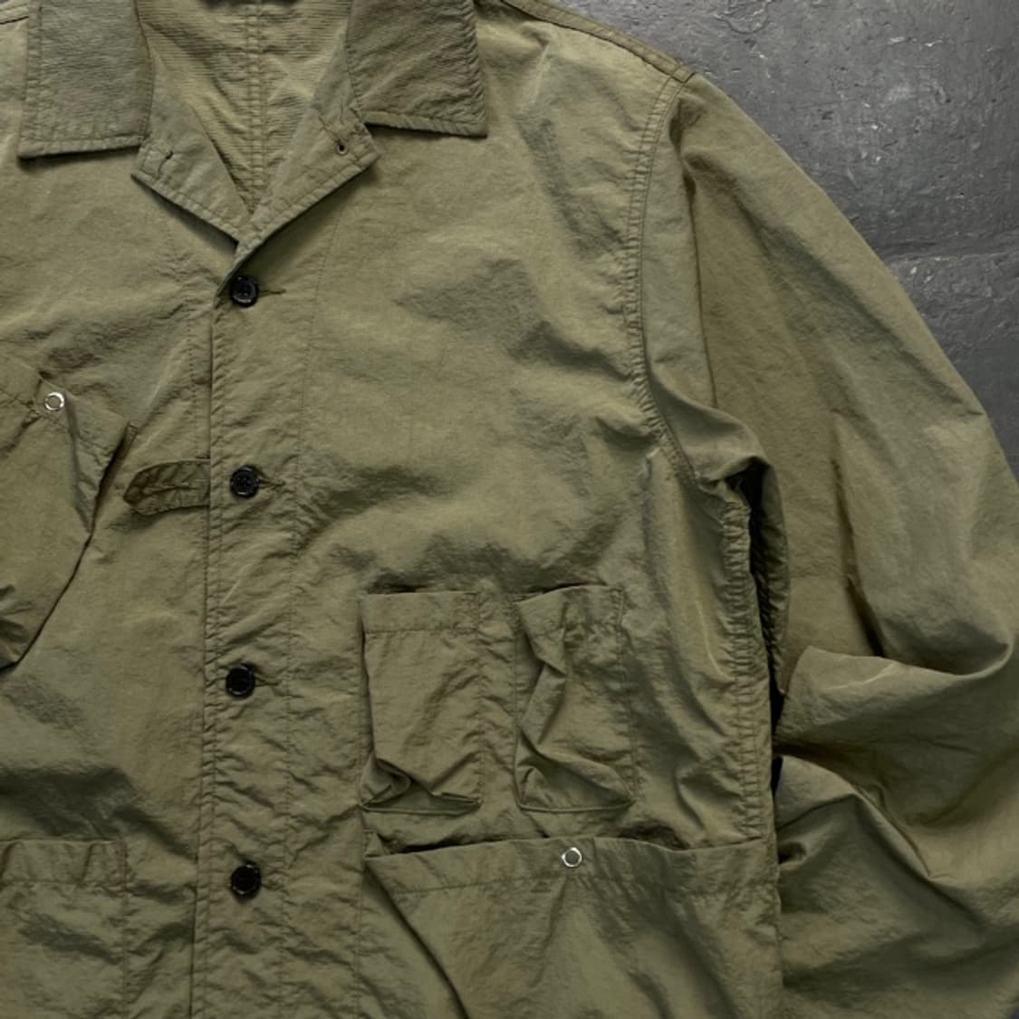 100 유니폼브릿지 유틸리티 자켓  상품이미지2