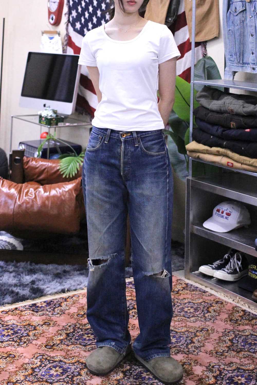90s Edwin 505x 상품이미지2