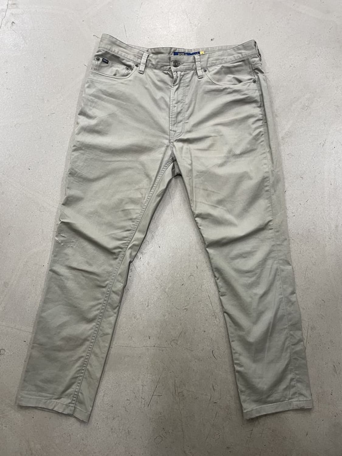 폴로 랄프로렌 면 치노팬츠 34 상품이미지1