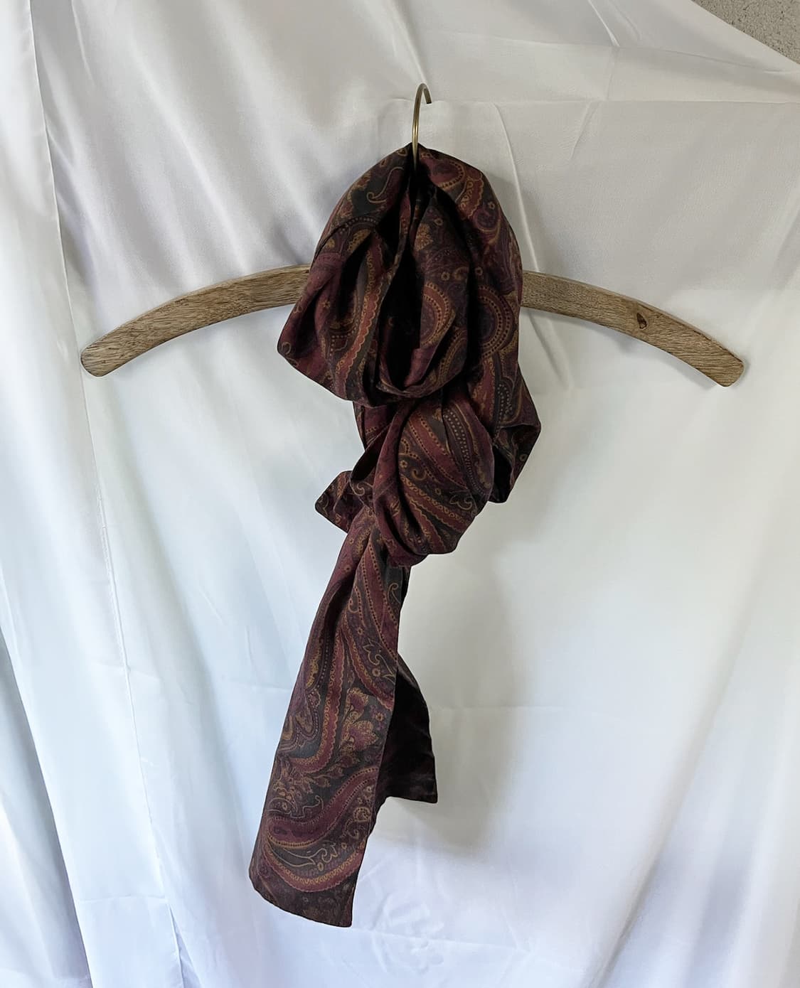 OUR LEGACY paisley scarf 상품이미지6