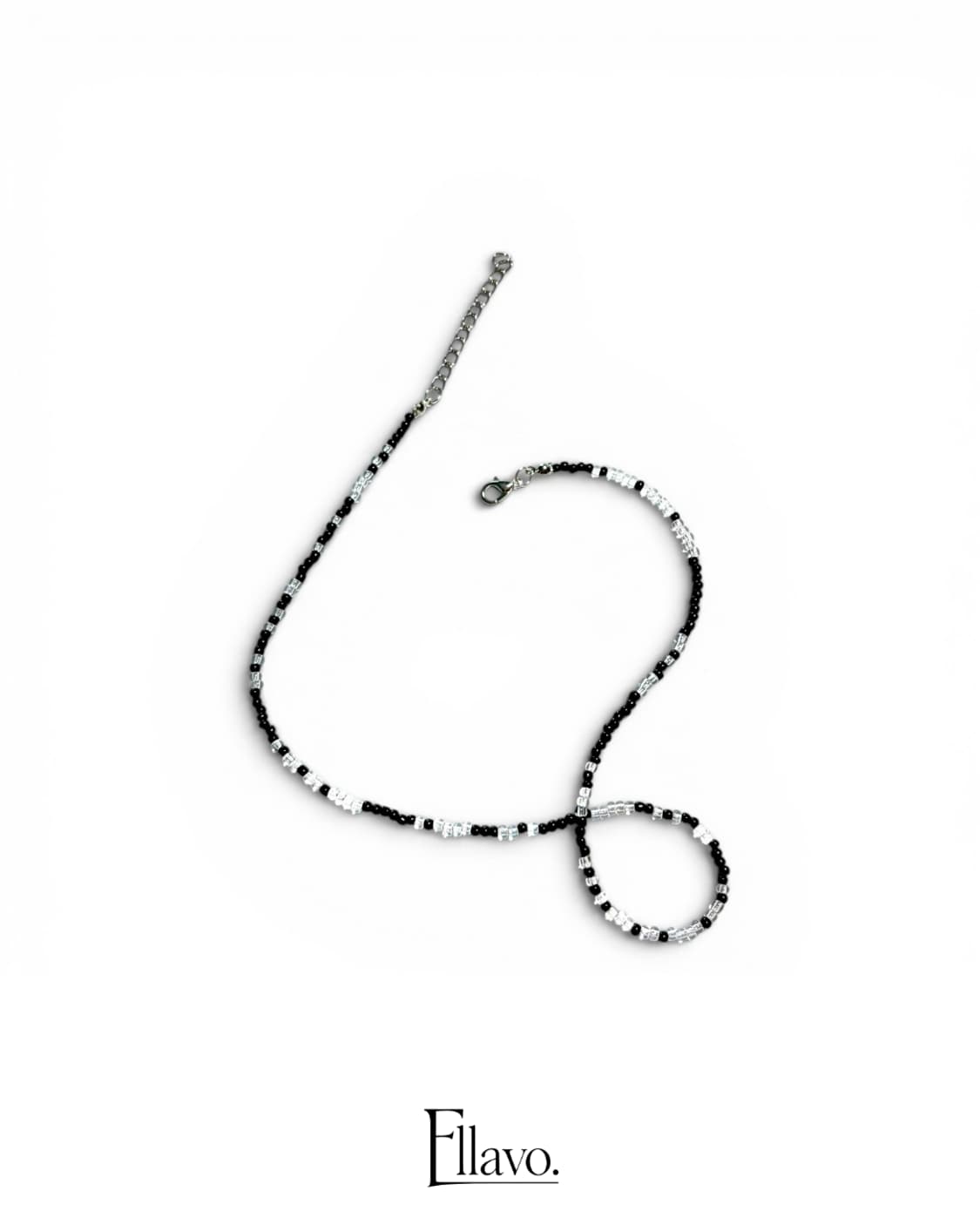 Ellavo Night Current Necklace 상품이미지4