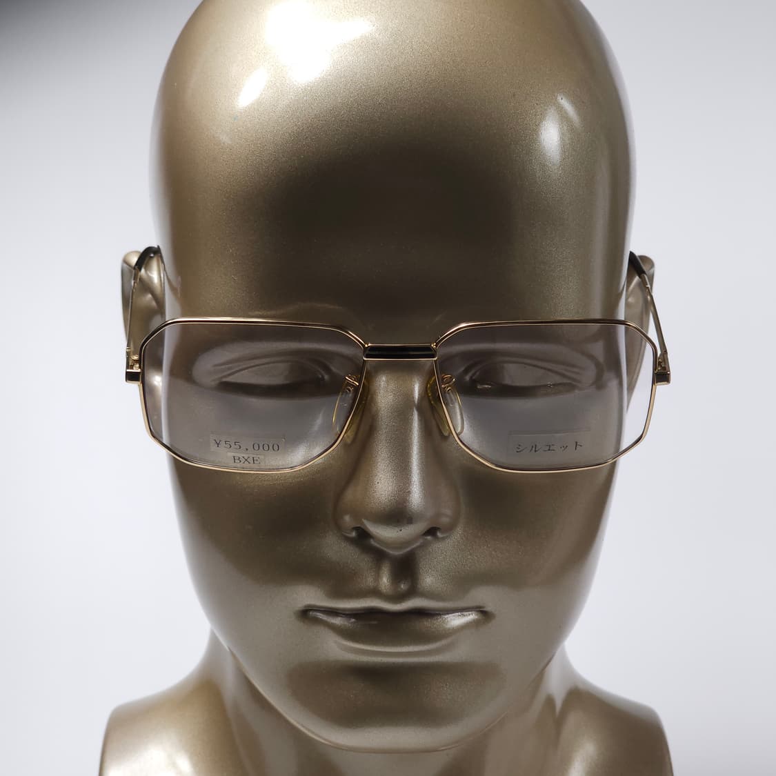 80년도 실루엣 올드빈티지 이재용 안경 상품이미지10