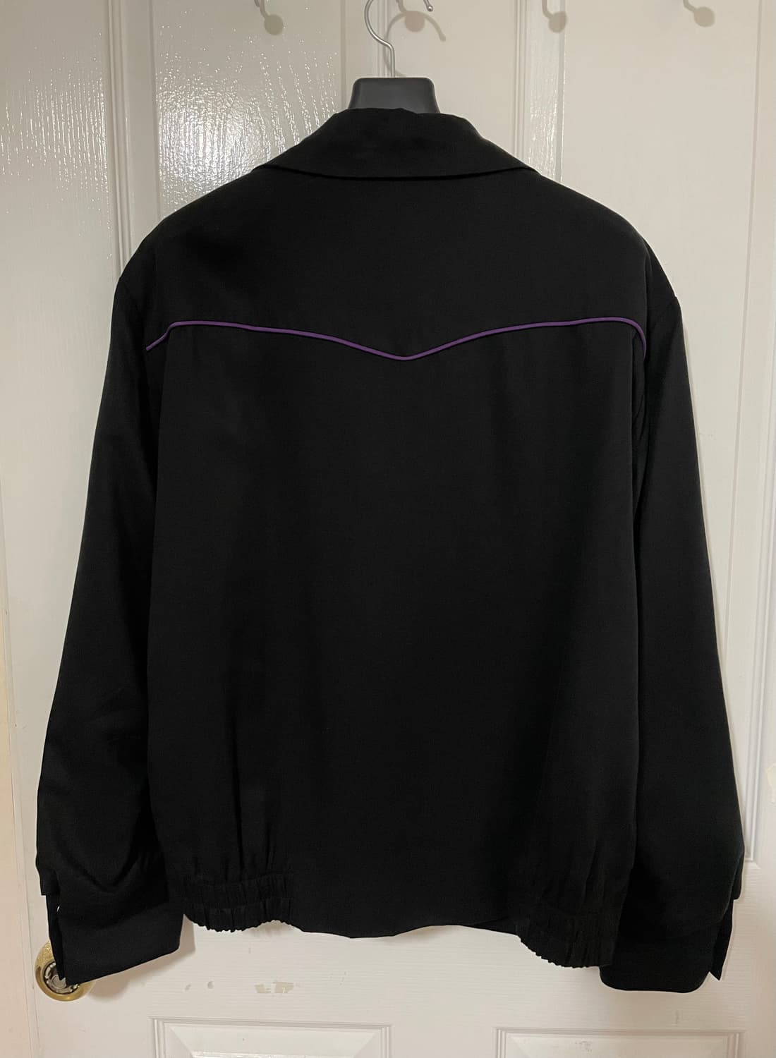 [새상품 M] 로컬스온리 x X HbarC 웨스턴 볼레로 자켓 상품이미지6