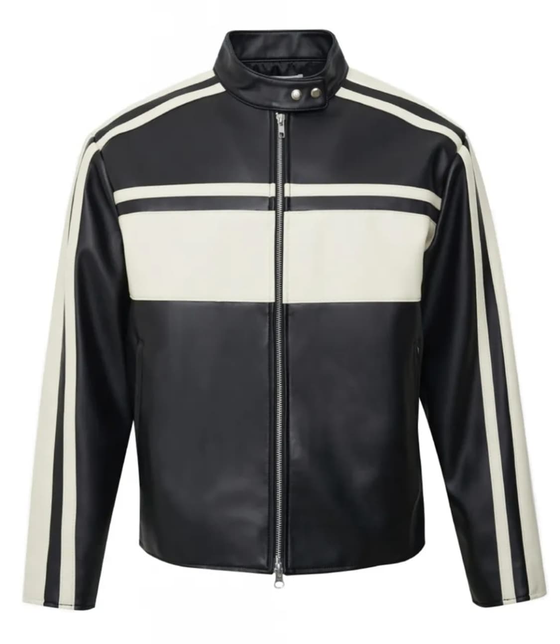 로파이 가죽자켓 상품이미지1