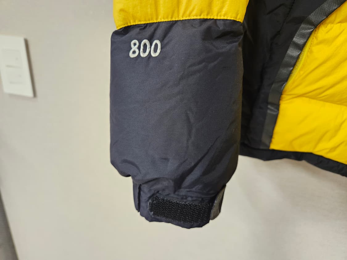 노스페이스 서밋시리즈 800 구스다운 패딩 90 95사이즈 눕시 700 상품이미지6