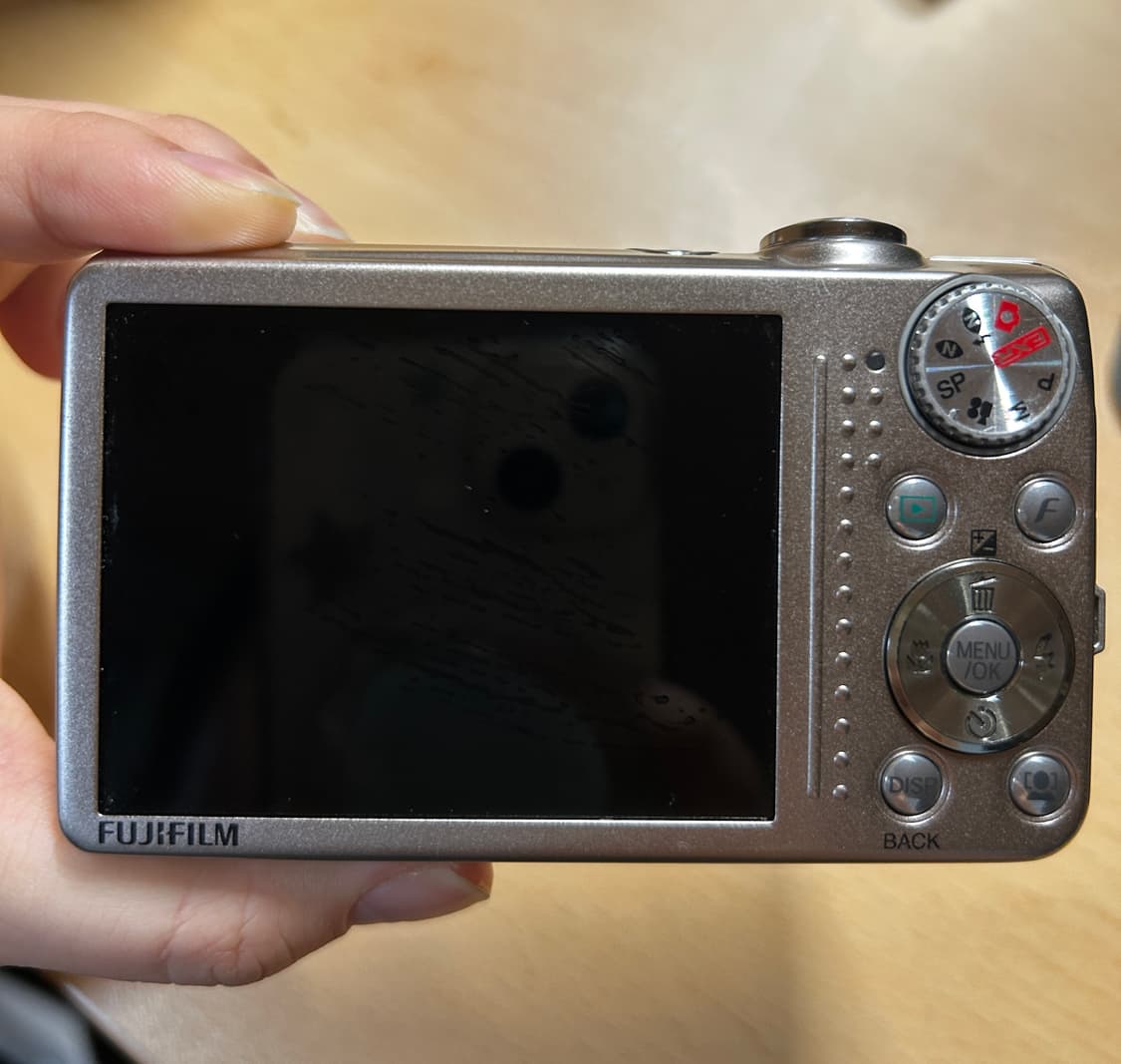 Fujifilm finepix f80 exr 상품이미지3