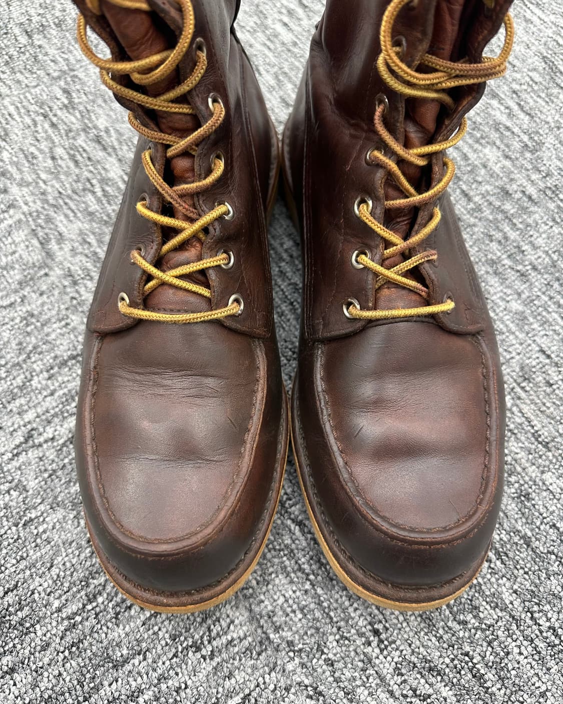 (270~275)60'S RED WING BOOTS-M942 상품이미지3