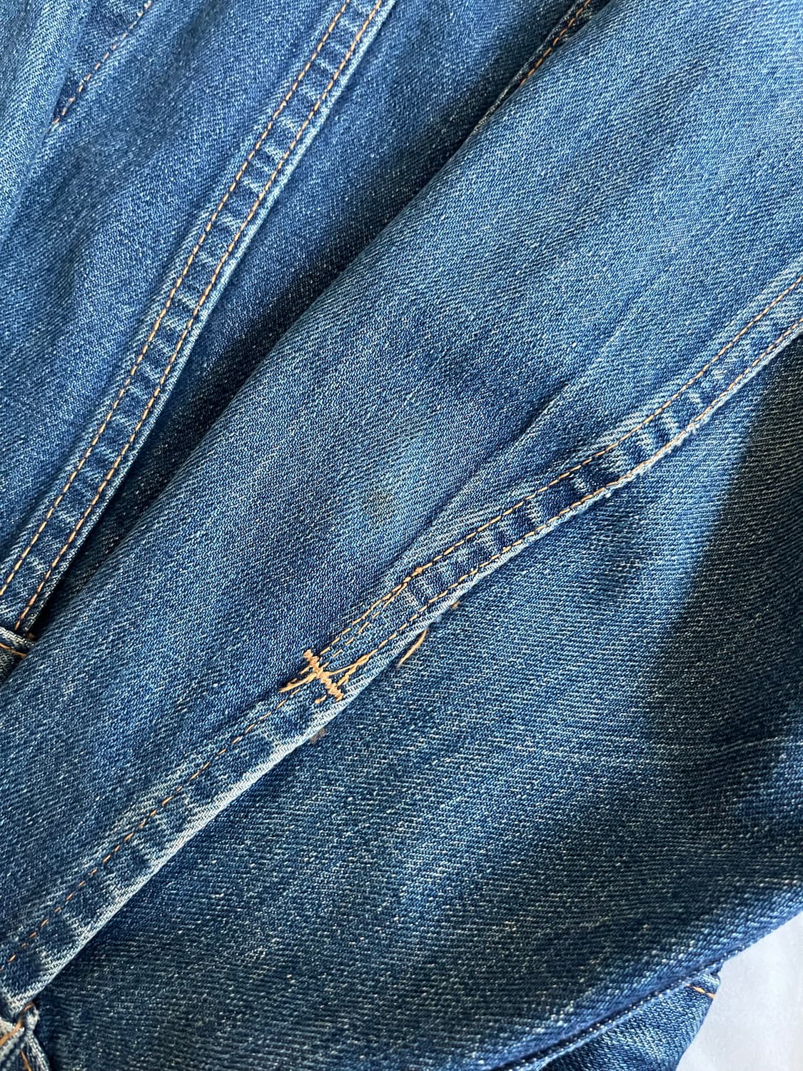 60~70's LEVI'S 70505-0217 트러커 자켓 상품이미지5