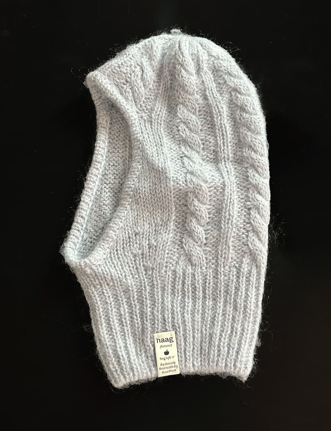 Haag 바라클라바 상품이미지1