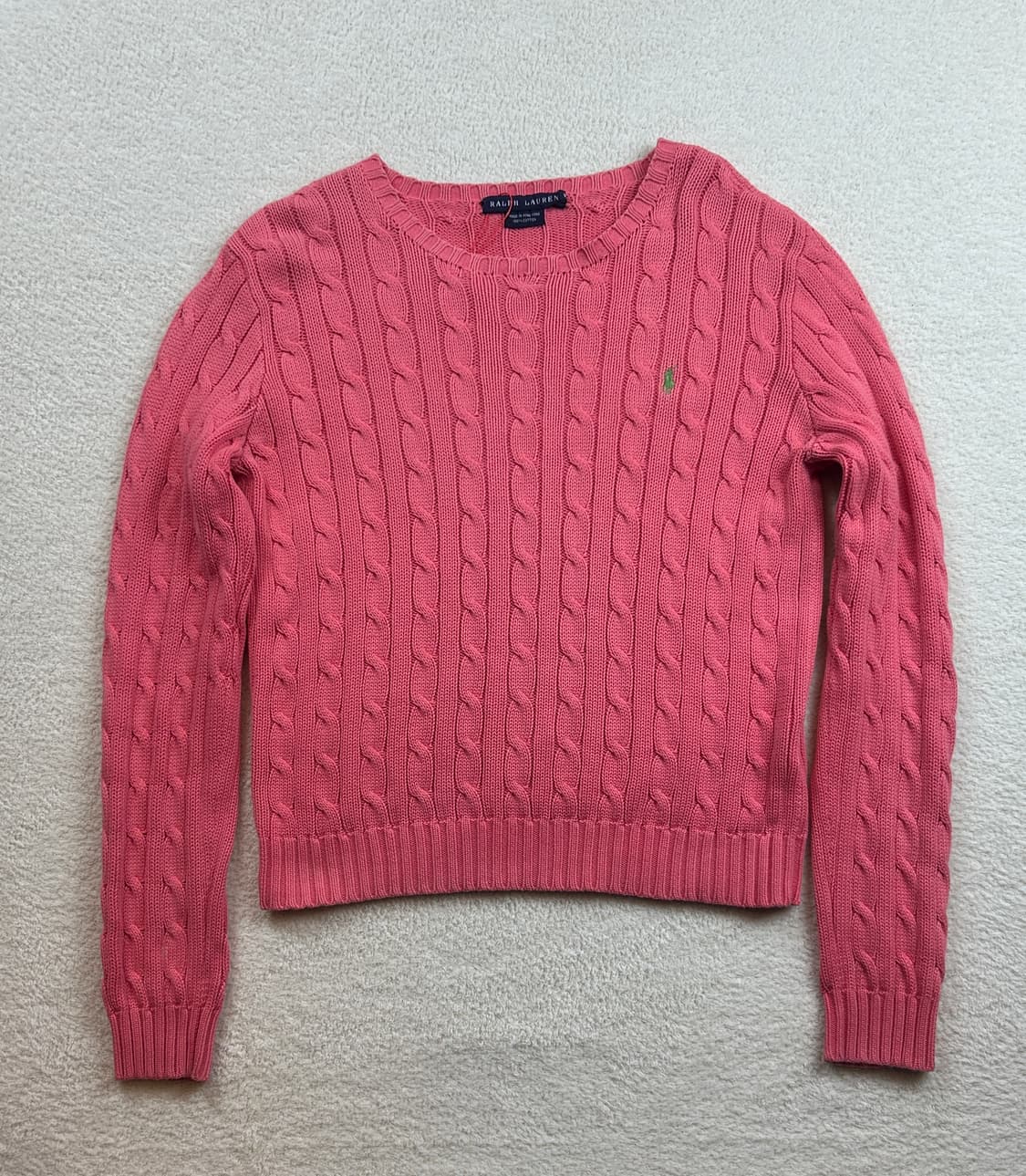폴로 랄프로렌 니트 상품이미지1