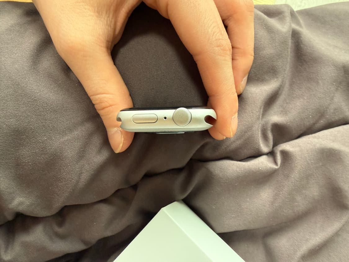 [풀박스]애플워치 SE2 44mm 실버 상품이미지4