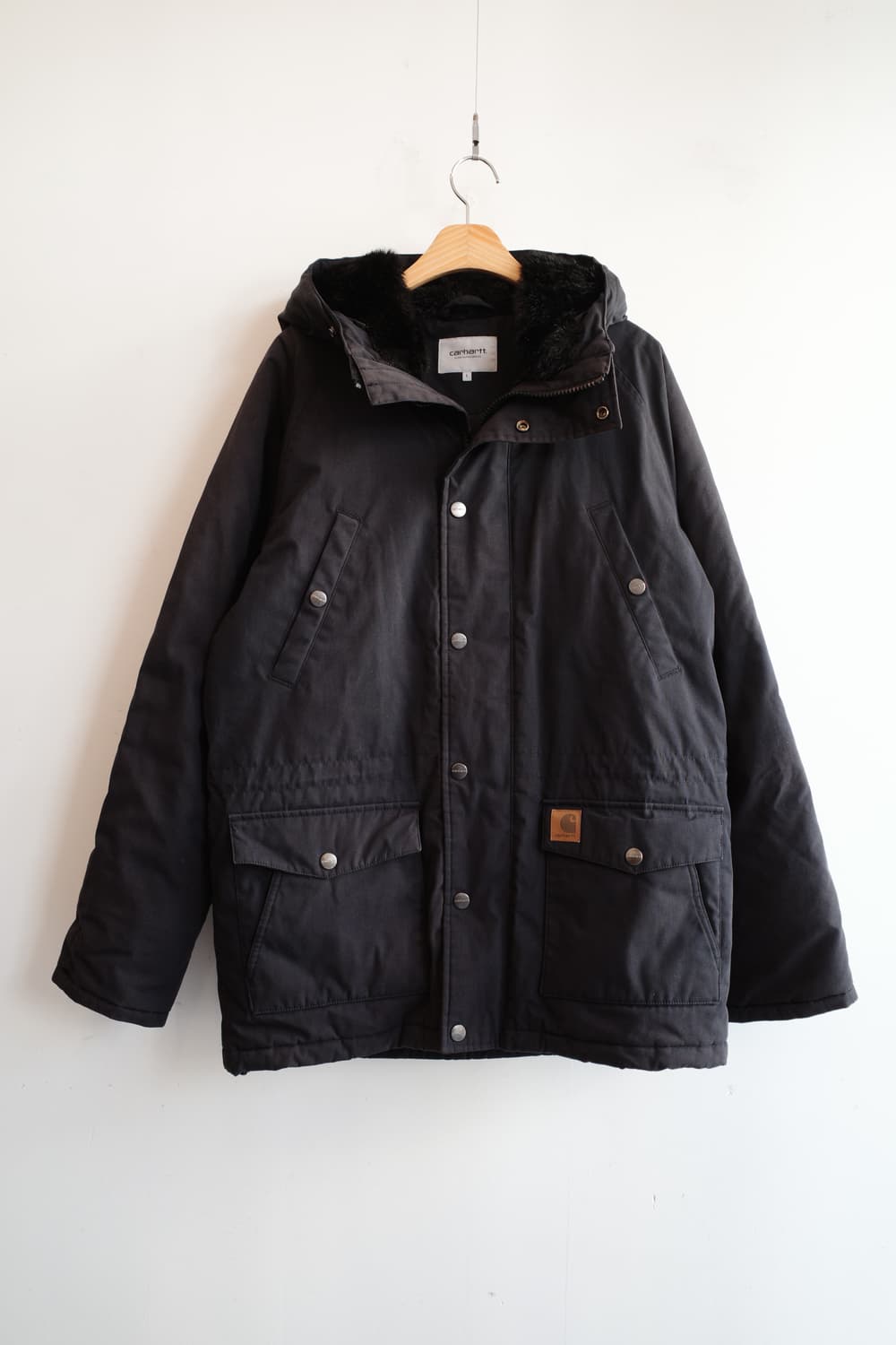 Carhartt 칼하트 TRAPPER PARKA 상품이미지1