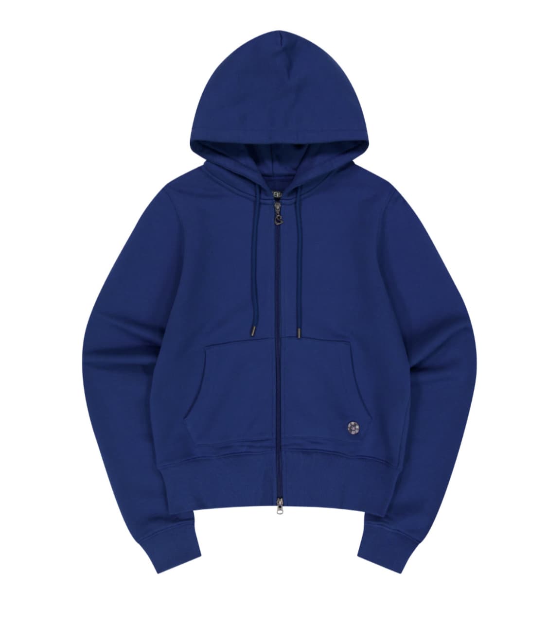 코이세이오 038 COZY HOOD ZIP-UP BLUE 상품이미지4