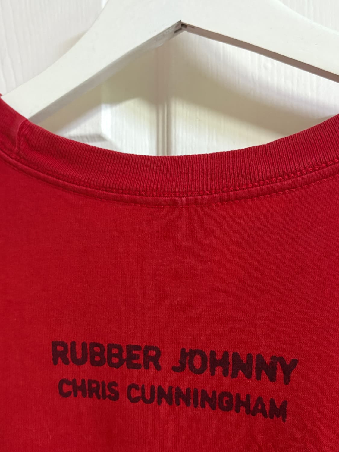 Supreme Chris Cunningham Chihuahua Tee ( 상품이미지5