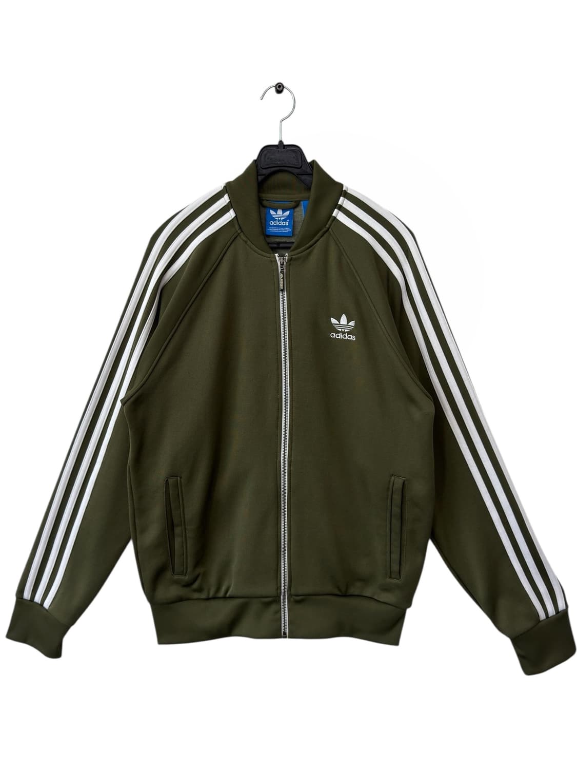 아디다스 트랙탑 져지 카키 상품이미지1