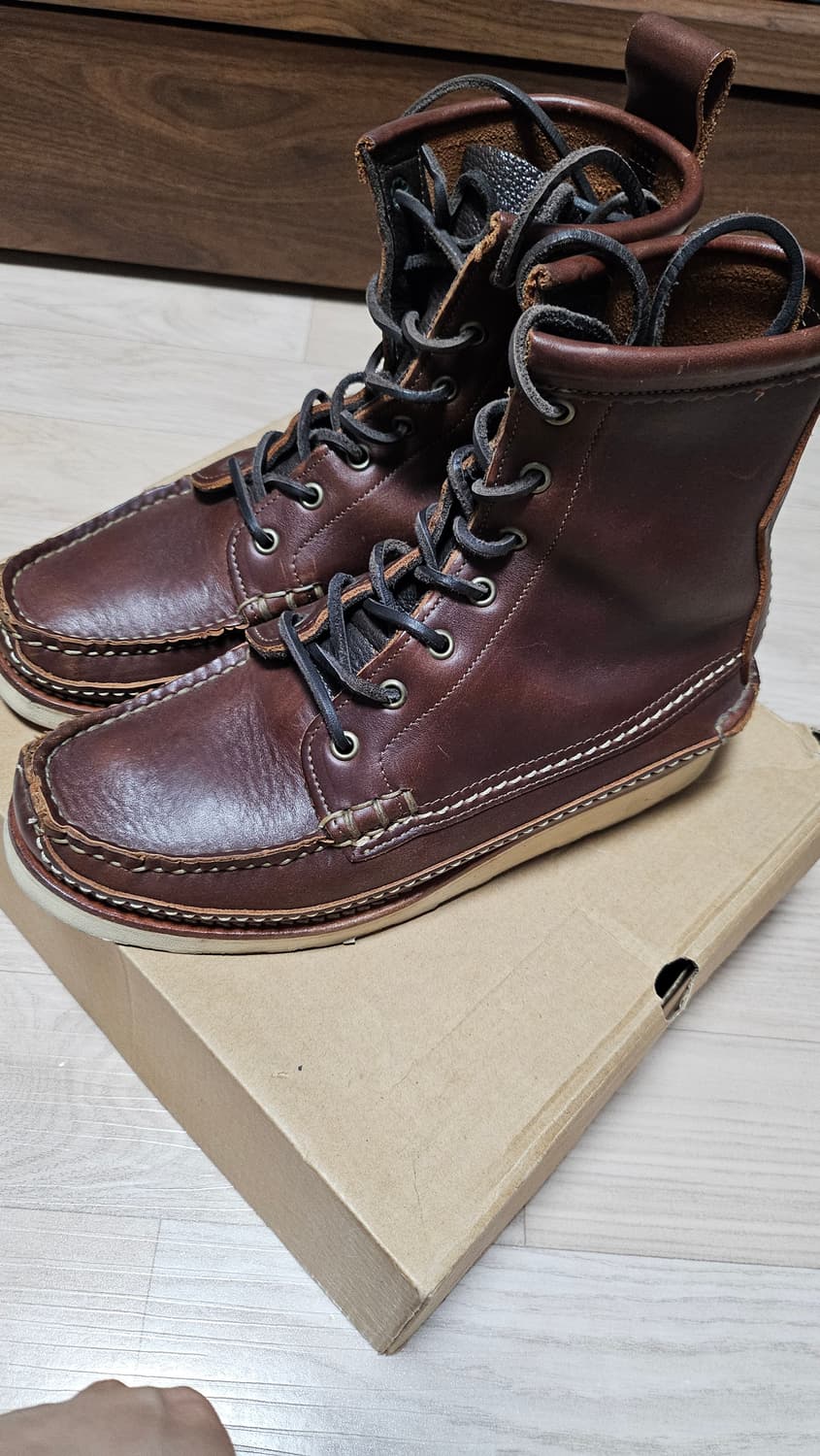 유케텐 메인가이드 7홀 크롬악셀 265 상품이미지2