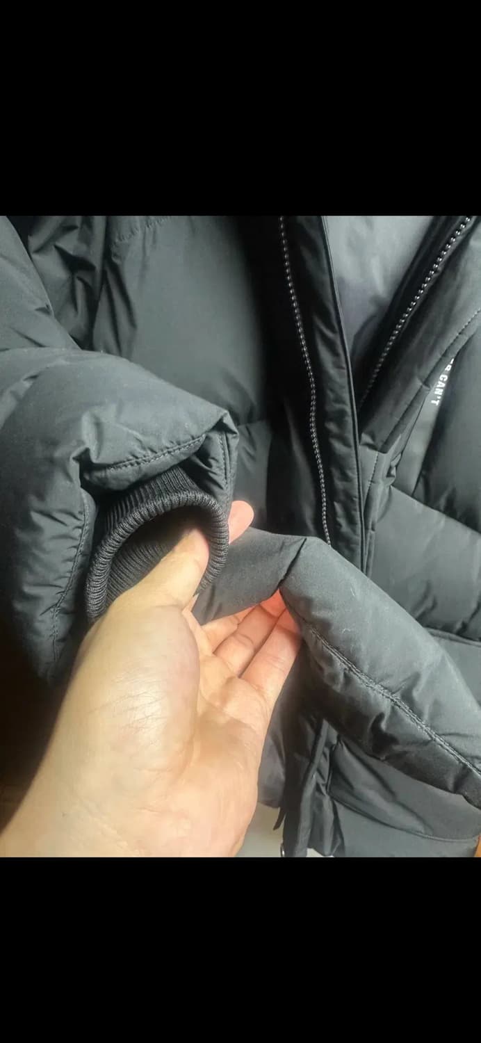 다이나핏 패딩 (100) 상품이미지3