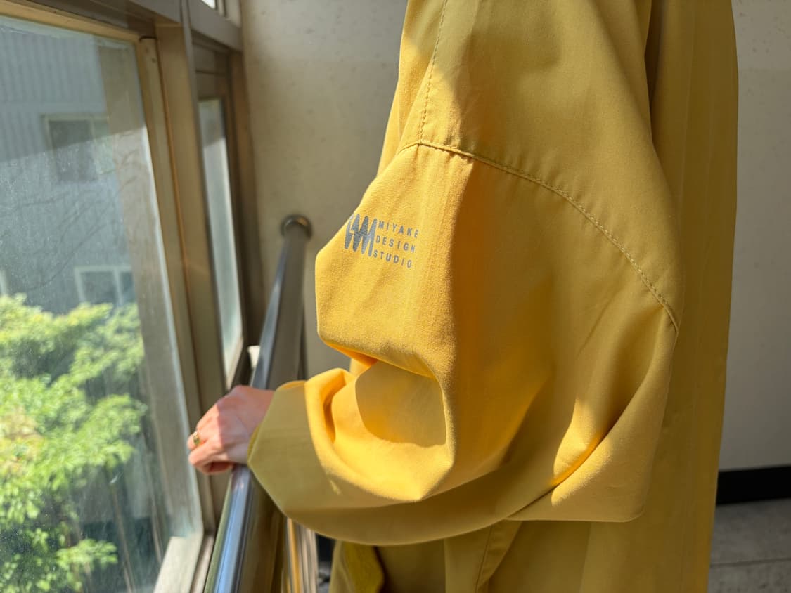 Im product high neck coat 상품이미지5