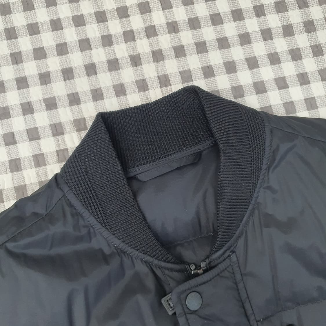 올젠 구스다운 경량패딩 자켓 남자95 상품이미지2