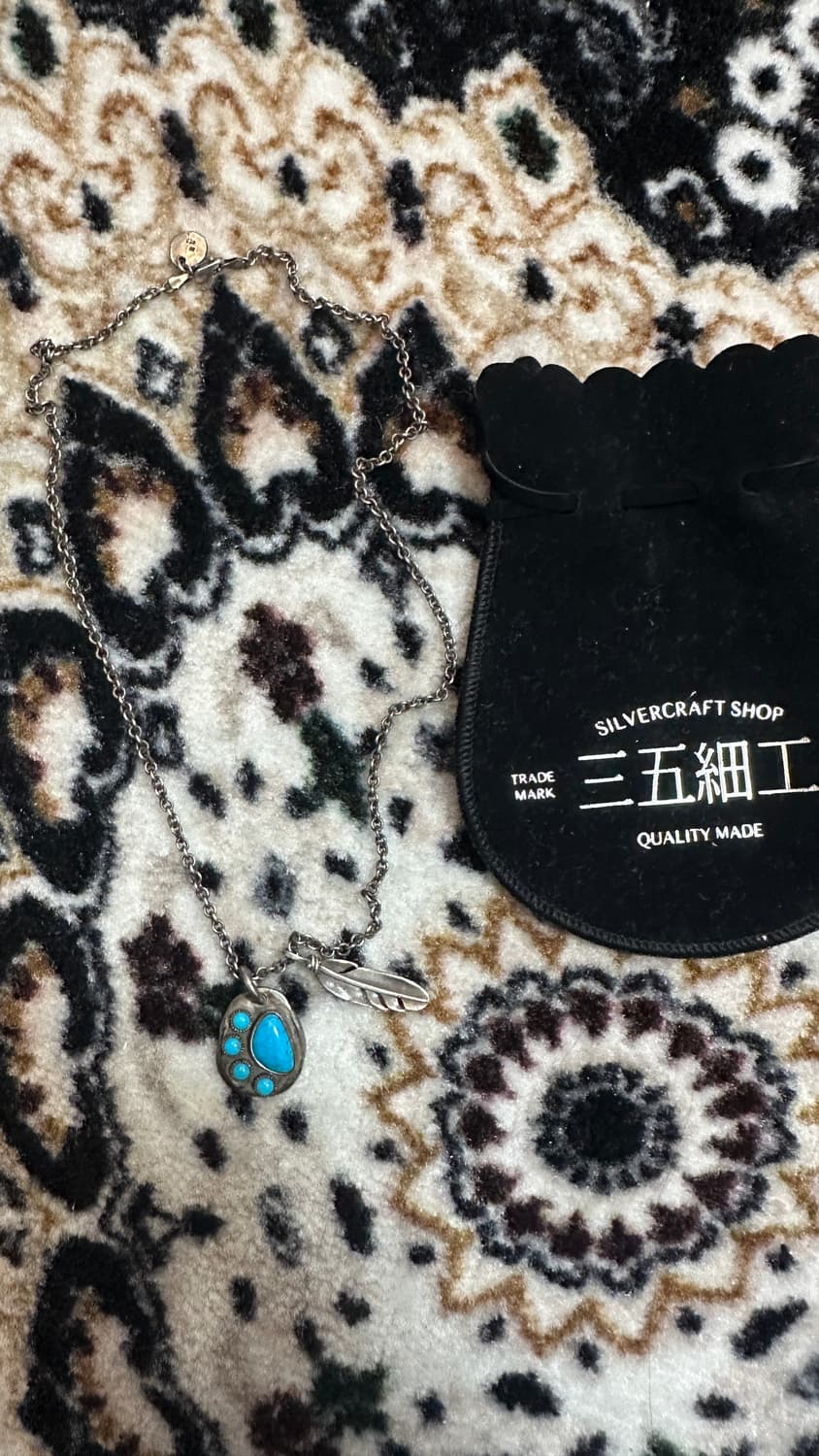 삼오세공 목걸이 상품이미지1