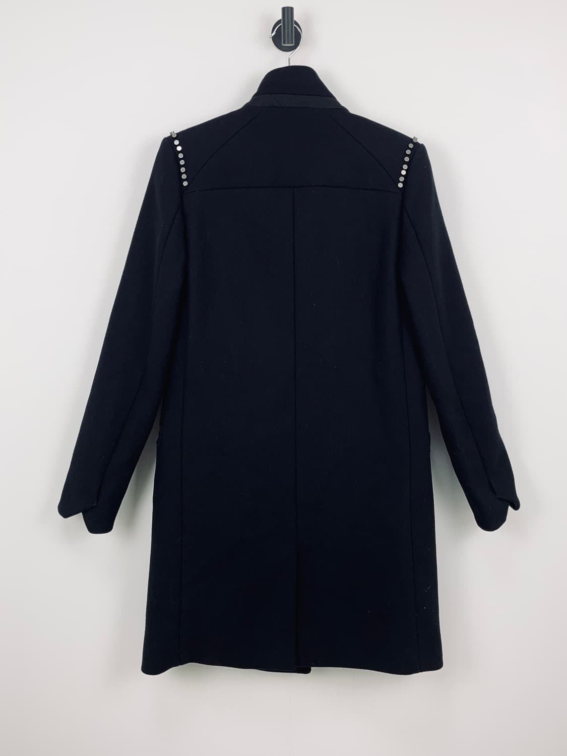 쟈딕앤볼테르(Zadig & Voltaire) 마르퀴스 스터드 울 코트 상품이미지3