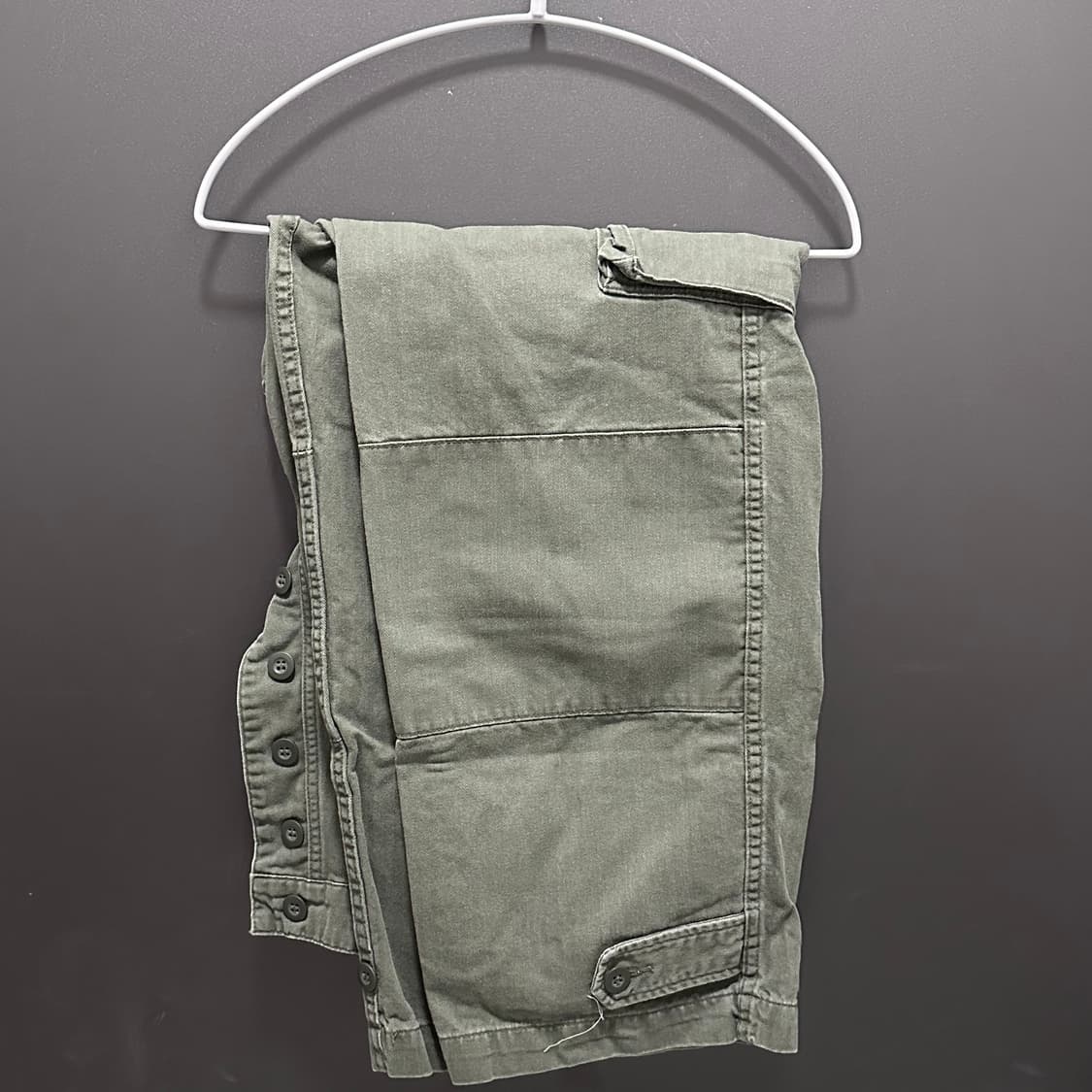 빈티지 US Army Military M-47 팬츠 상품이미지1