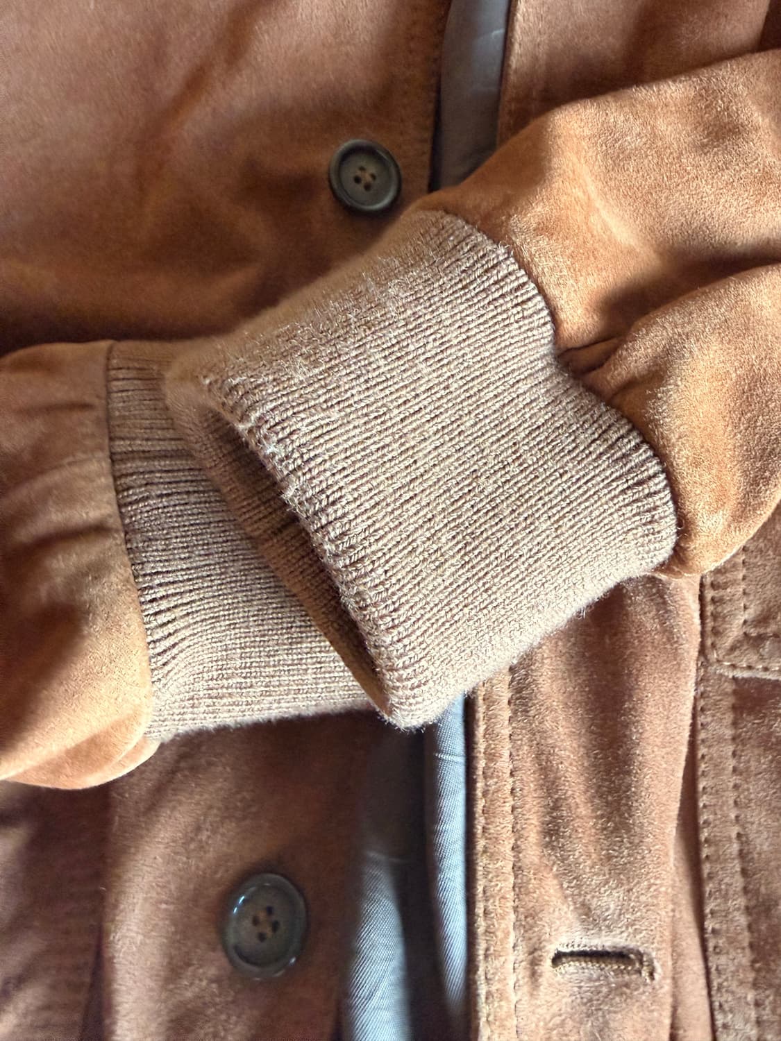 Valstar 발스타리노 스웨이드 46(95사이즈)  판매 상품이미지6