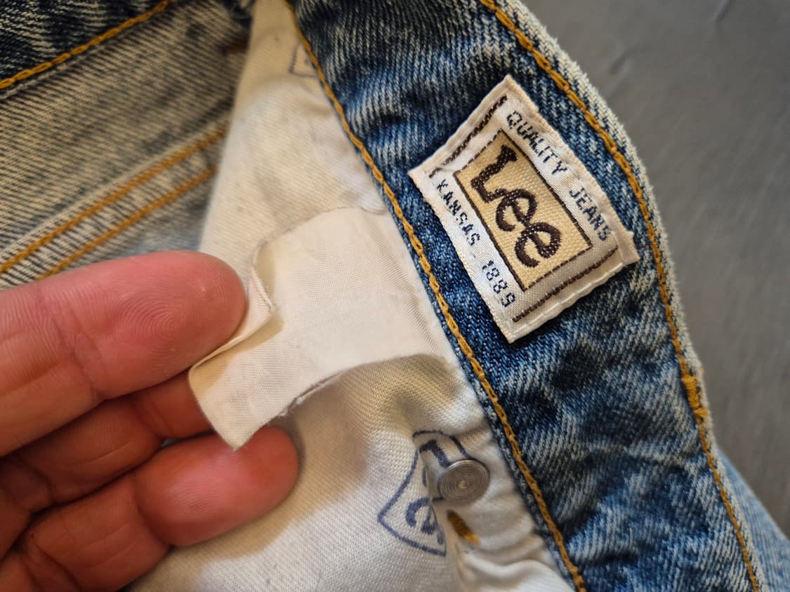 90s Lee 데님 팬츠 상품이미지9