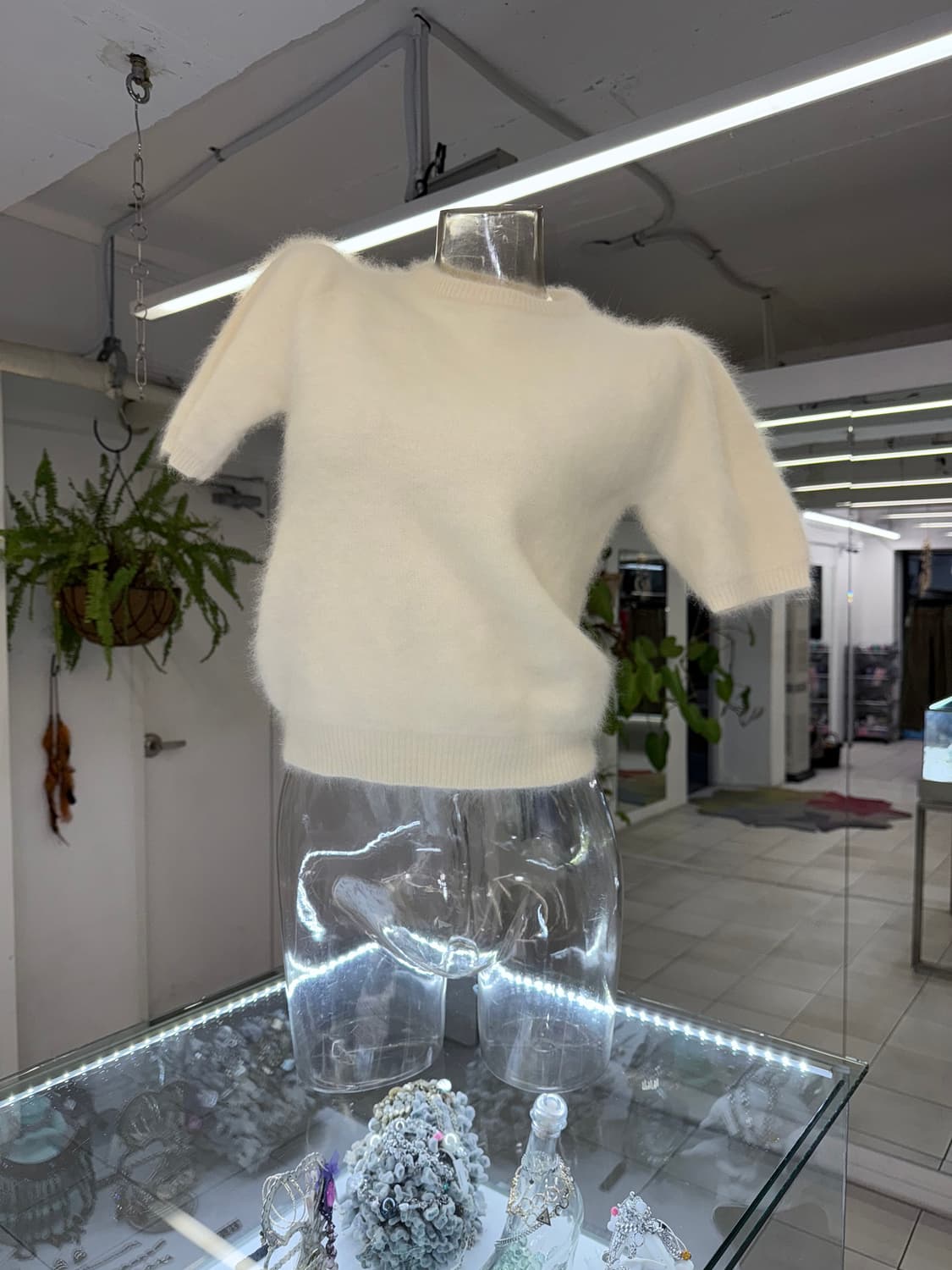 angora halfsleeve 상품이미지1