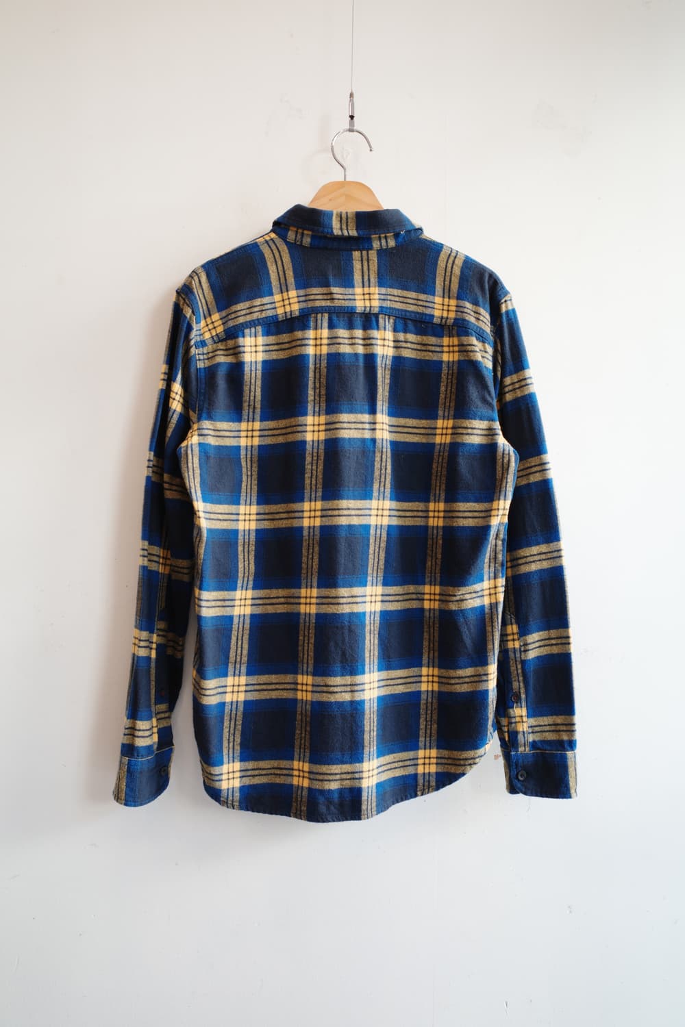 HOLLISTER 홀리스터 체크패턴 플란넬 셔츠   상품이미지6