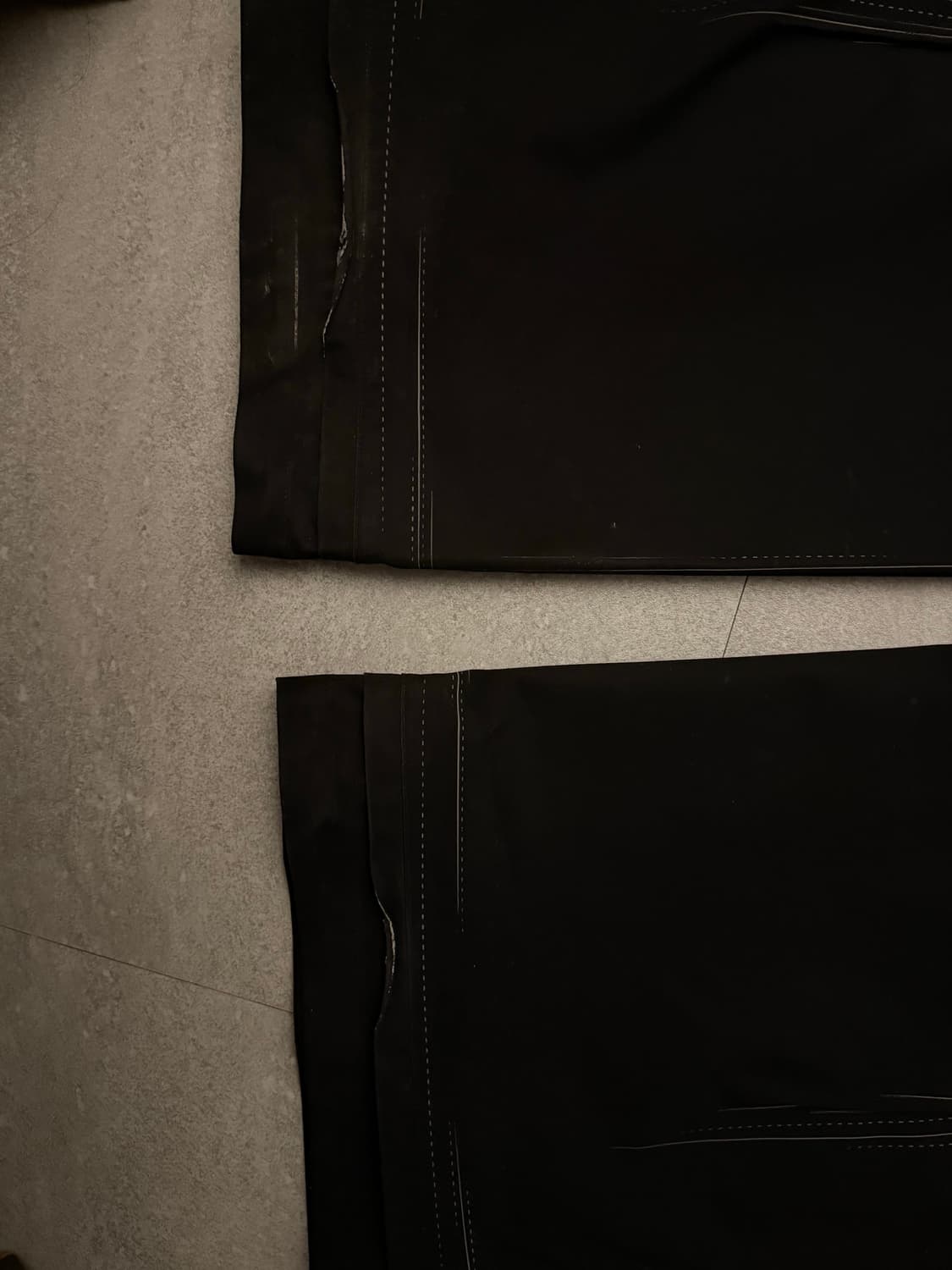 [S] Xlim Ep.6 01 Trousers black 상품이미지8