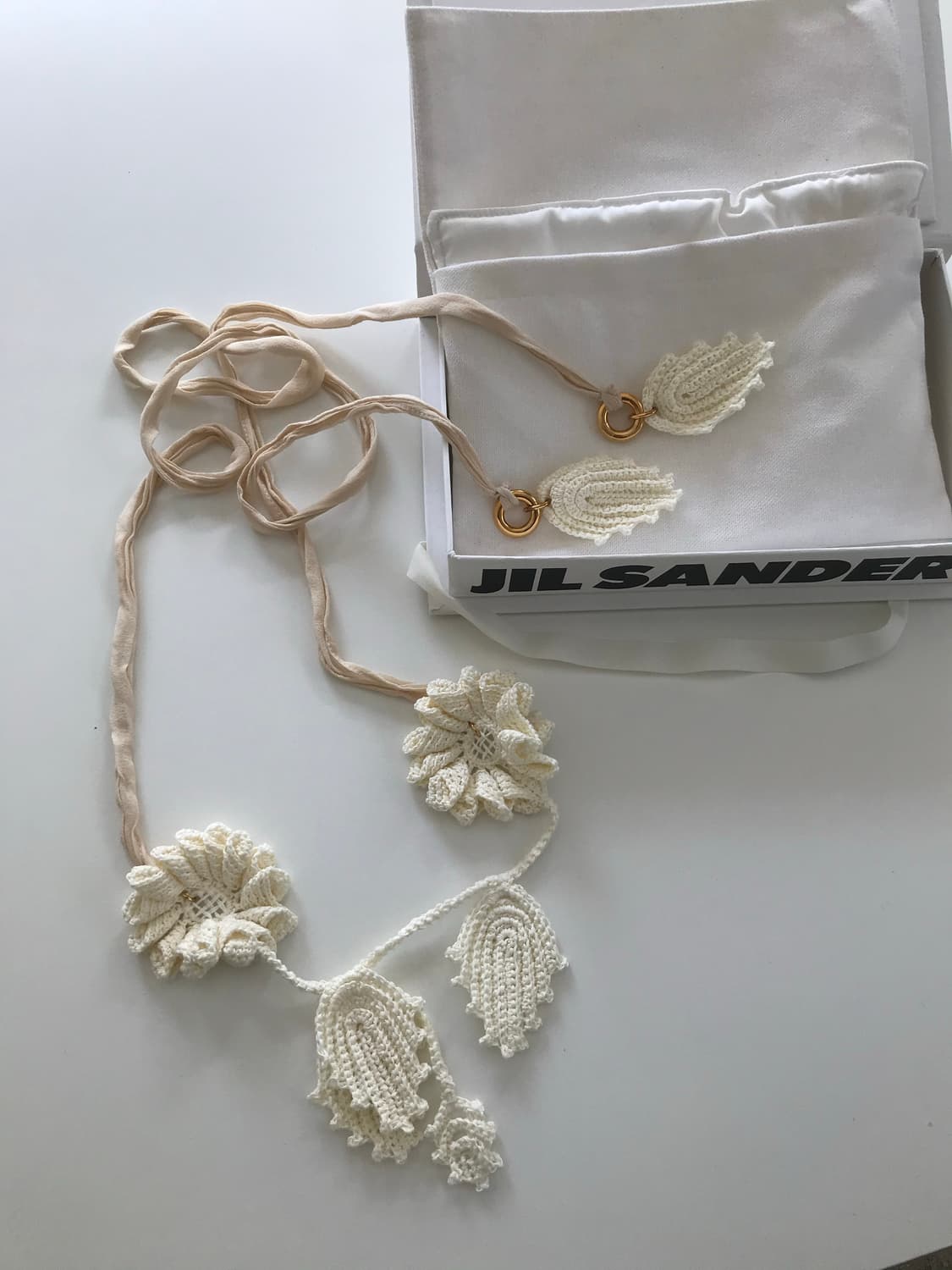knit neckless 상품이미지1