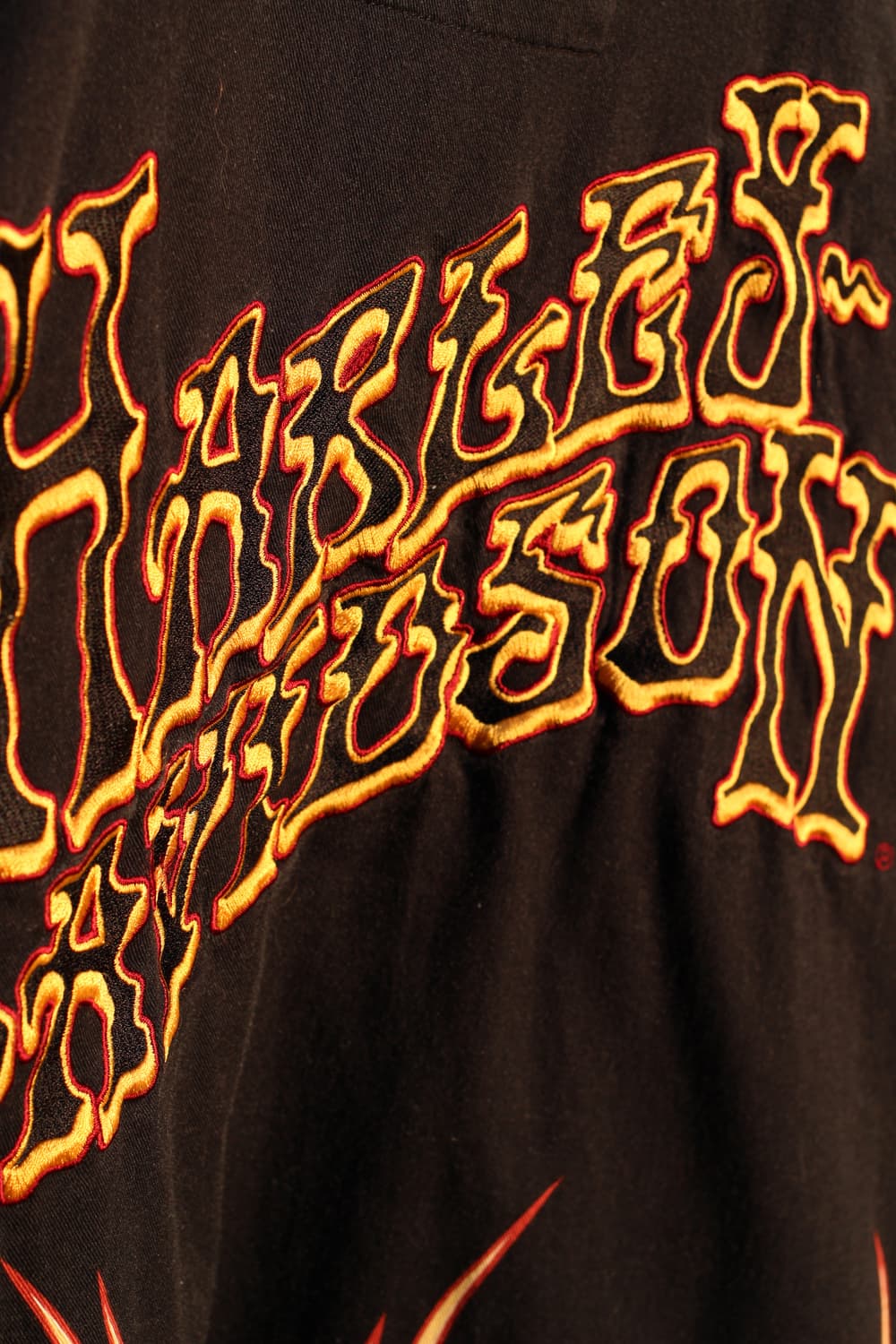 1990s Harley-Davidson Flame Shirts 상품이미지2