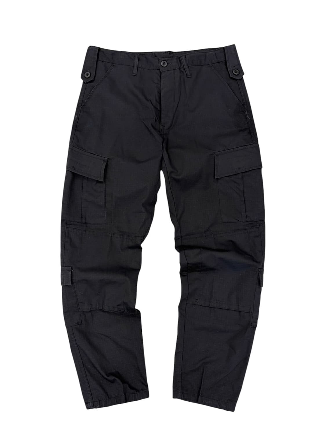 US ARMY 미군 컴뱃 트라우저 카고팬츠 블랙 (S/30~32인치) 상품이미지1