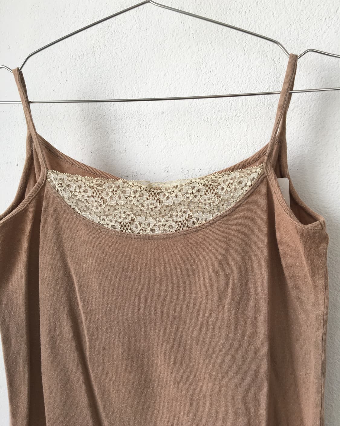 Lace point sleeveless 상품이미지3