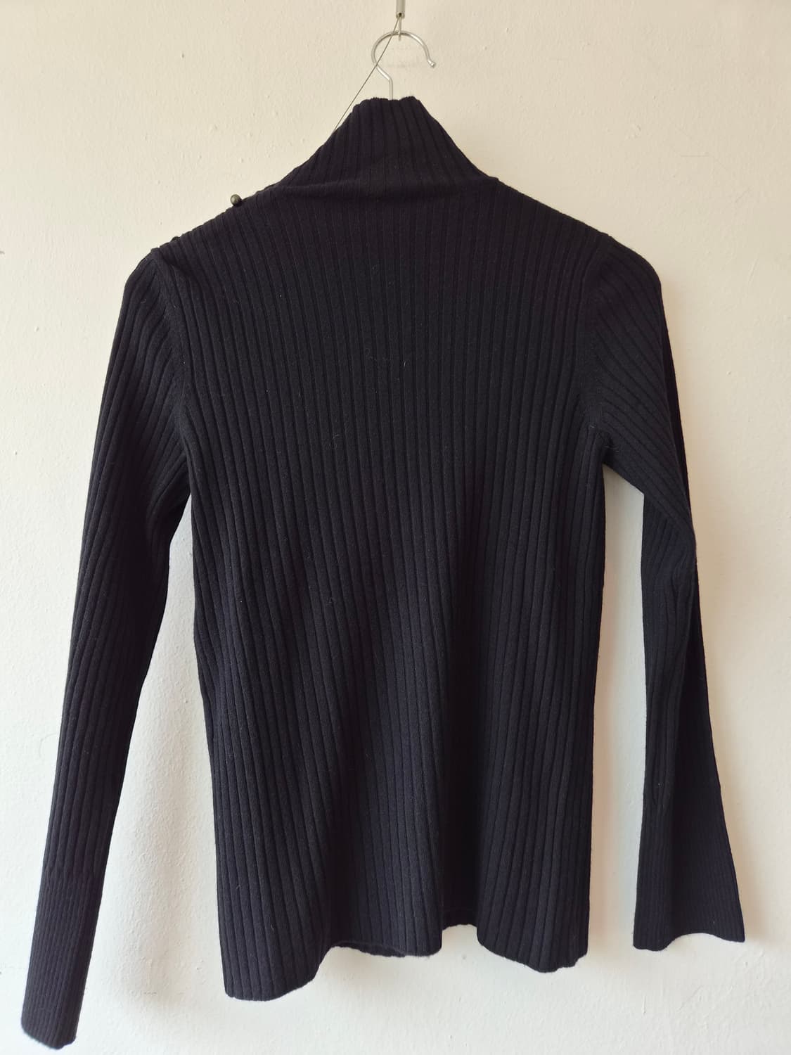 랑방 Lanvin 여성 캐시미어터틀넥니트 90사이즈 상품이미지3