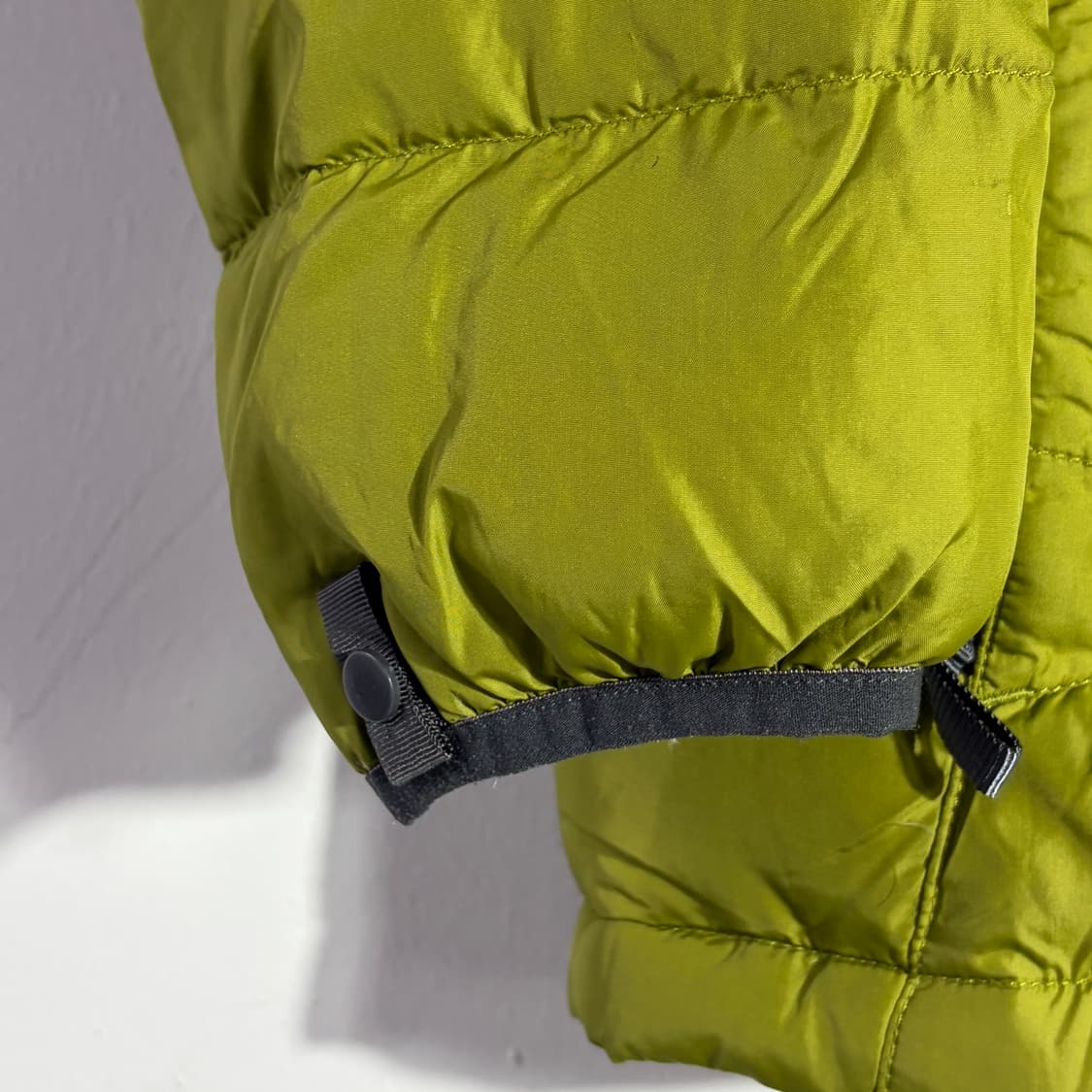 노스페이스  올리브 경량 패딩 자켓 (무료배송) 상품이미지4
