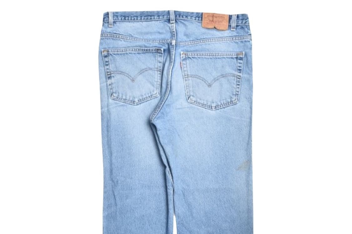 00S 리바이스 517 부츠컷 청바지 데님팬츠 USA 38 N0878 상품이미지5